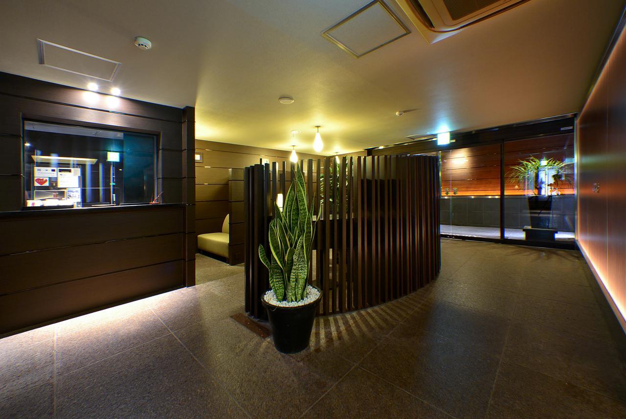 Hotel Aroma+ (Adults Only) Präfektur Tokio Exterior foto