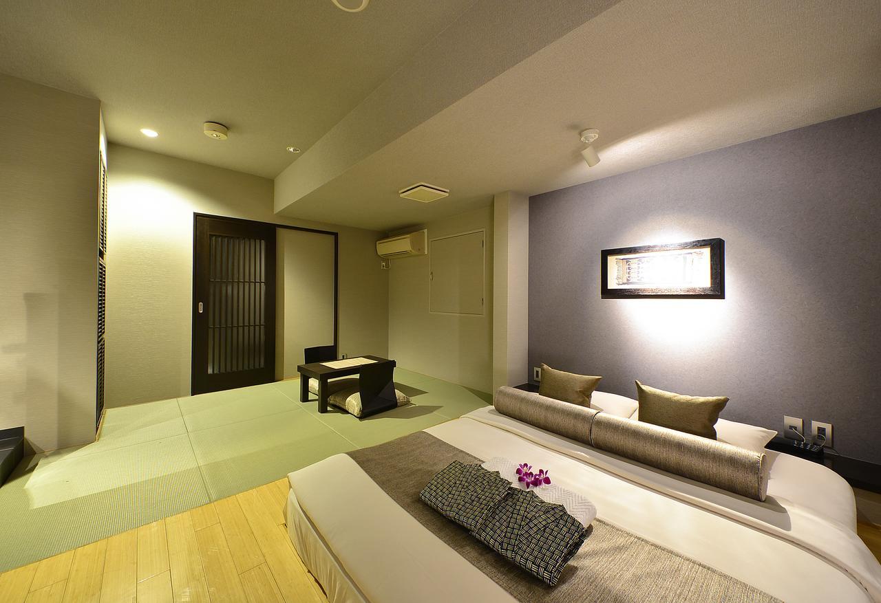 Hotel Aroma+ (Adults Only) Präfektur Tokio Exterior foto